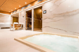 SPA Terraké  à l'Hôtel Bowmann 5* à Paris 8ème