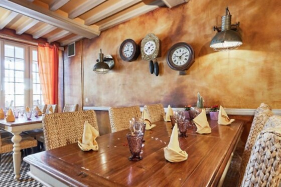Le Manoir d'à Côté - photo 21