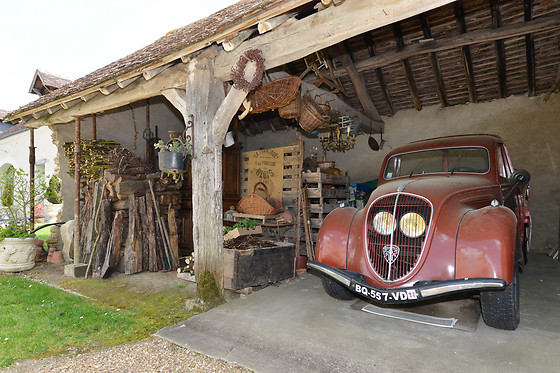 Le Clos de la Chesneraie - photo 14