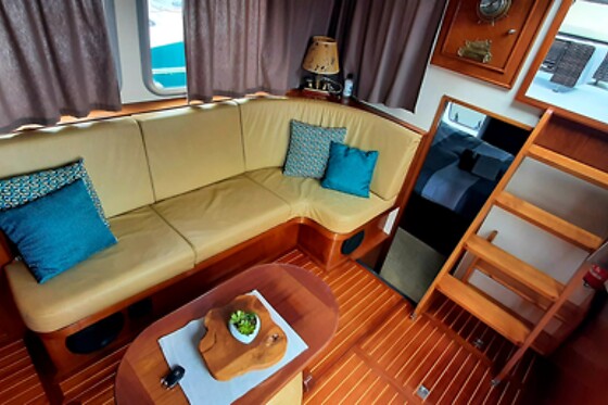 Bateau Le Zimon - photo 0