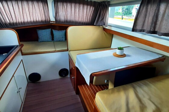 Bateau Le Zimon - photo 6