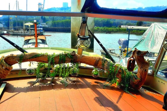Bateau Le Zimon - photo 2
