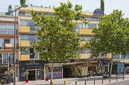 Hôtel Centre plage