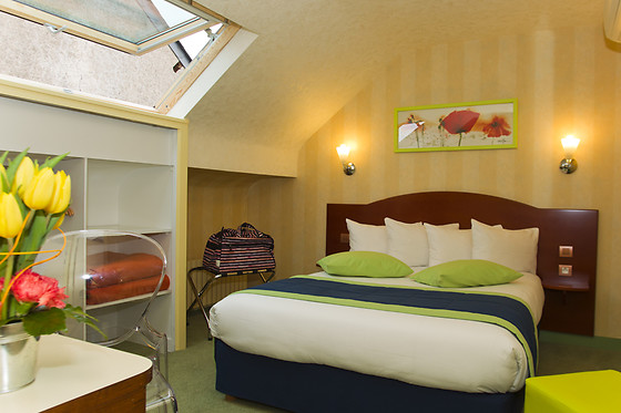 Hôtel de Champagne - photo 3