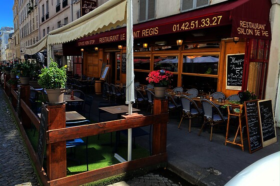 Le Saint Régis - photo 0