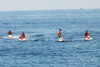 Session de scooter des mers - Jet Évasion - Nice (06)