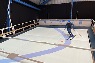 Simulateur de piste de ski indoor à Nîmes (30) - Duo - 1h