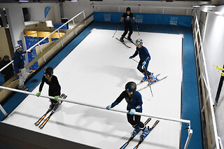 Simulateur de piste de ski indoor à Nîmes (30) - Duo - 1h