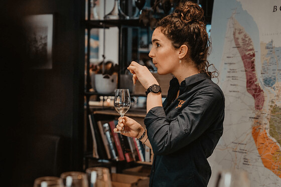 Atelier Masterclass dégustation de 6 Vins à Bordeaux (33)