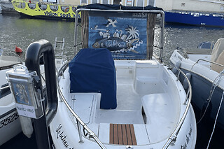 Balade en bateau privatisé à Sète (34)