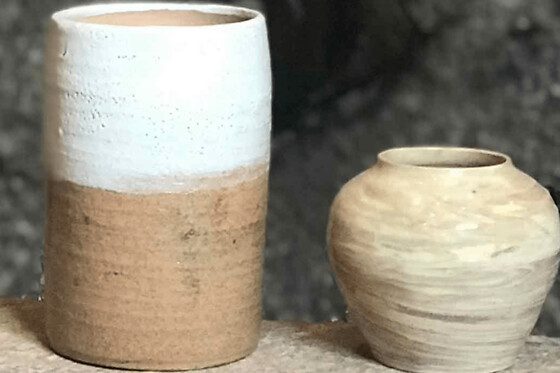 Atelier céramique et poterie à Saint-Blaise (06)