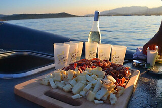 Excursion apéritif en mer au départ de Santa Giulia (20)