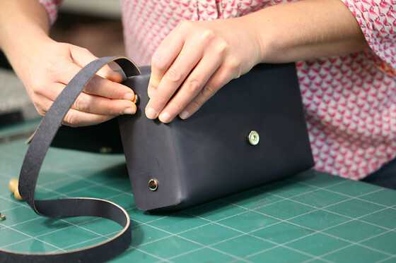 Atelier sac à main en cuir à Rennes (35)