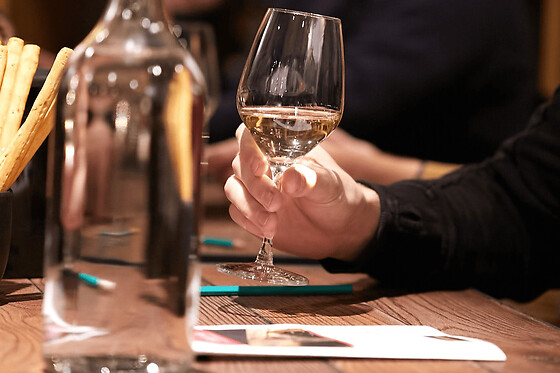 Cours d'œnologie, clés de la dégustation niv 1 à Aix en Provence