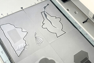 Atelier risographie & composition de cartes postales à Toulouse