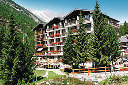 Hotel Kristall-Saphir Saas***