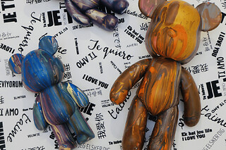 Atelier Pouring Bear à Rouen (76) - Taille S (23cm)