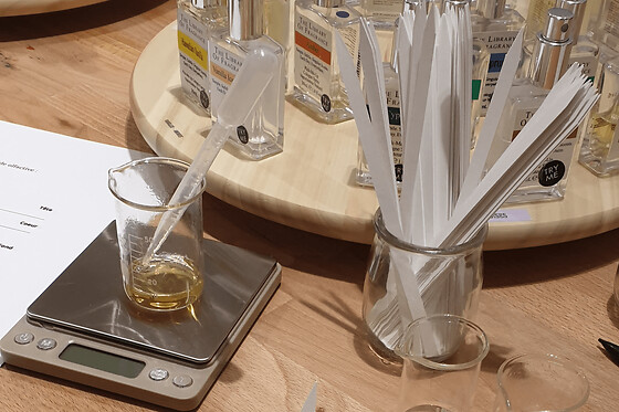 Atelier en anglais enfant / adulte création de parfum à Bordeaux