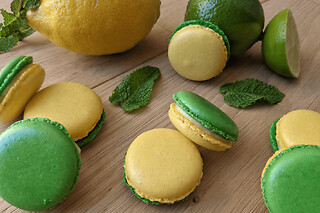 Atelier macarons à Bordeaux (33)