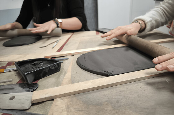 Atelier modelage céramique à Montpellier (34)
