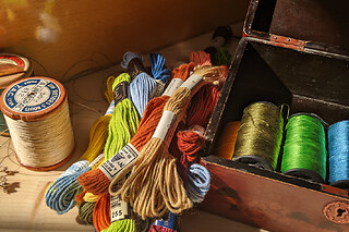 Atelier broderie sur tee-shirt à Toulouse (31)