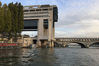 Permis Rivière à Bastille (75) - Rivière - Week-end