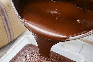 Atelier création d'une tablette de chocolat gastronomique à Lyon