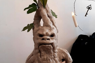 Atelier sculpture & apéro à Palaiseau (91)