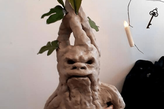 Atelier sculpture & apéro à Palaiseau (91)