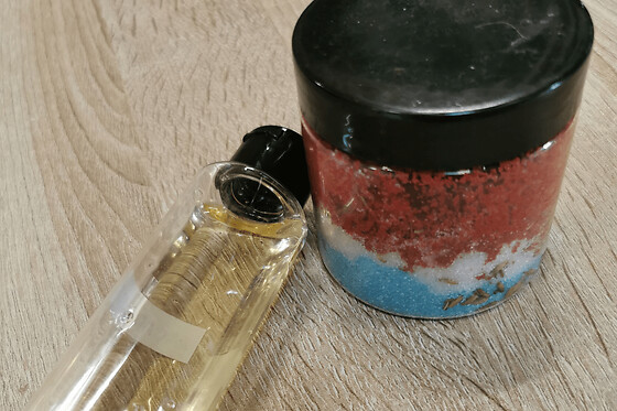 Atelier création duo de soins pour le corps à Le Teich (33)