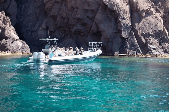 Balade En Bateau 