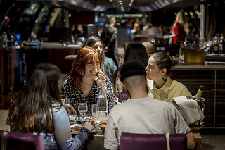 Dîner croisière "Paris festif - 2h" sur la Seine