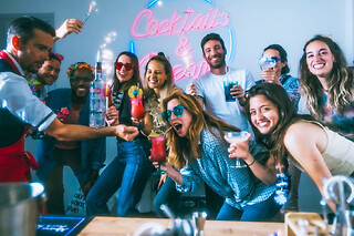 Atelier Création de cocktails à Nice (06)