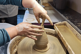 Atelier céramique à Berlaimont (59)