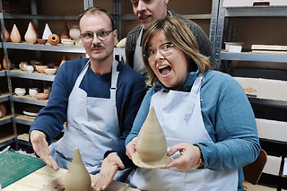 Atelier céramique à Berlaimont (59)