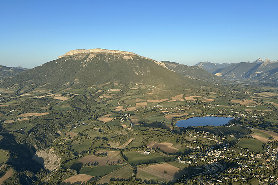 Vol en Montgolfière à Gap (05) - Tarif adulte