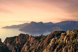 Balade En Semi Rigide Réserve De Scandola Et Calanques De Piana