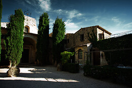 Garrigae L' Abbaye de Sainte Croix