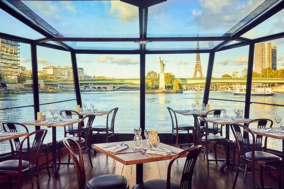 Dîner croisière 