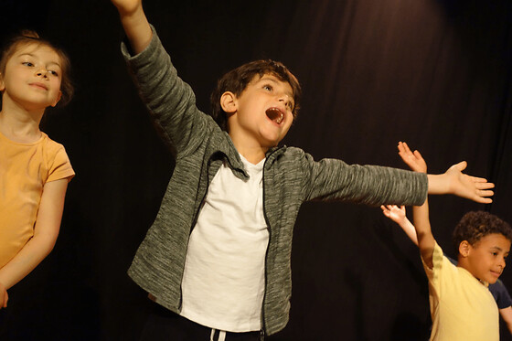 Atelier parent/enfant 4-8 ans