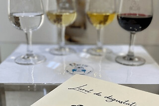 Dégustation de vins & accords mets et vins à Bordeaux (33)