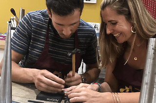 Atelier création de bijoux pour homme à Paris 9ème