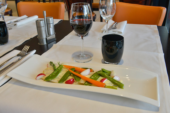 Repas en duo au Bistrot 14 à Pessac (33)
