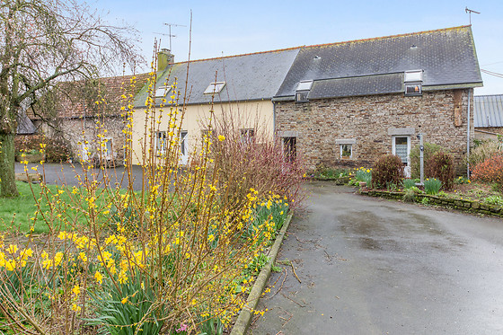 Ferme de la Lande Martel - photo 1