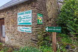 Ferme de la Lande Martel