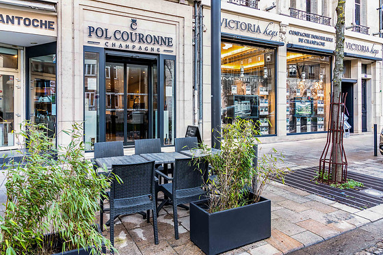 Une dégustation de champagne pour 3 à Champagne Pol Couronne à Reims (51)