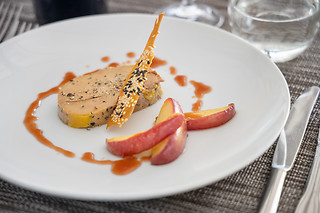 Un repas pour deux au Bistrot d'Antan à Bruges (33)