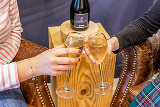 Une dégustation de champagne pour 3 à Champagne Pol Couronne à Reims (51)