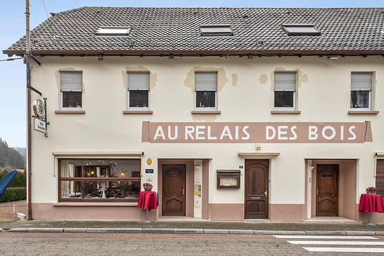 Un repas pour 2 au restaurant Au Relais des Bois à Sturzelbron (57)