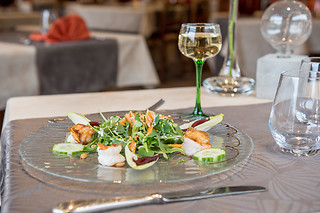 Un repas pour 2 au restaurant Au Relais des Bois à Sturzelbron (57)